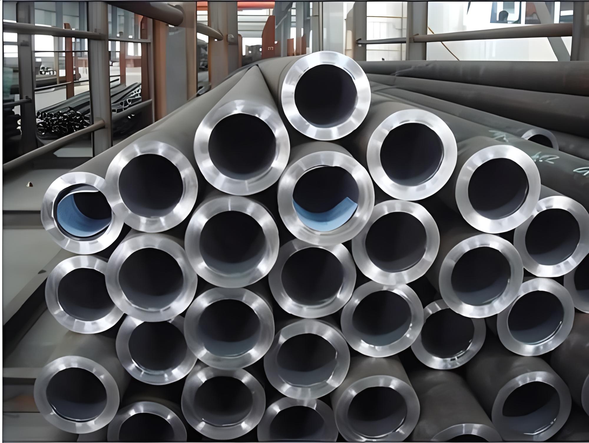 遵义q345d精密钢管生产工艺